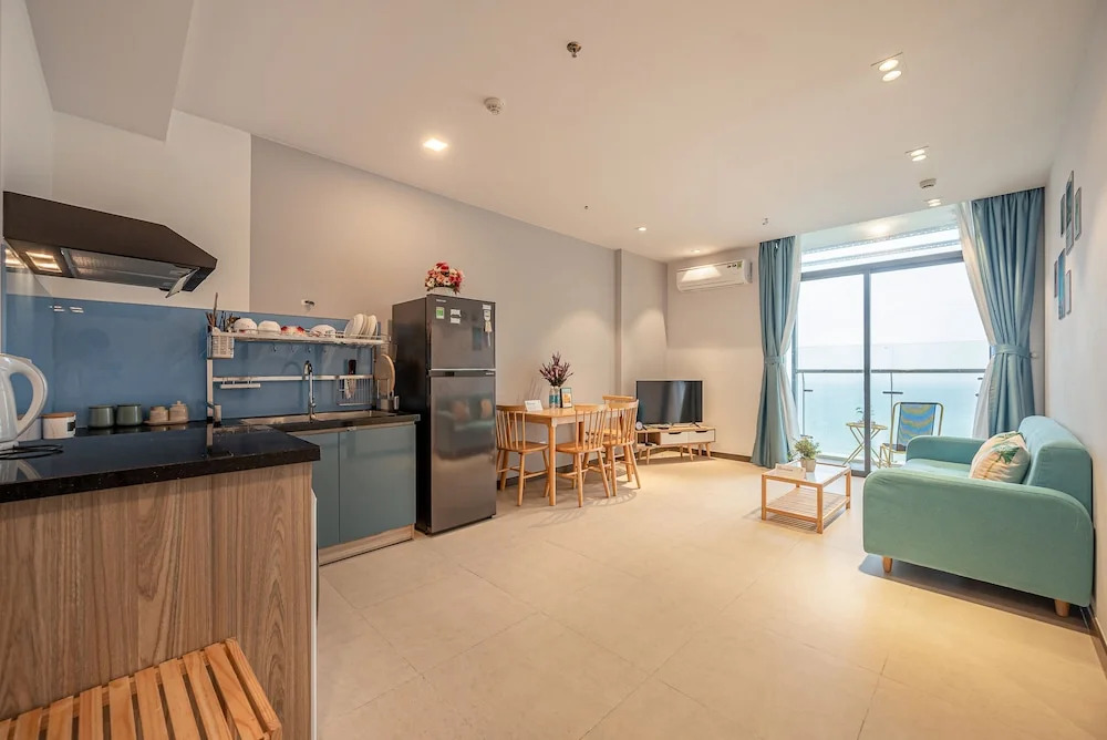 Cozrum Homes - CSJ Tower Vũng Tàu