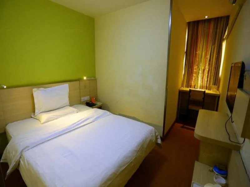 7Days Inn Shijiazhuang Railway Station