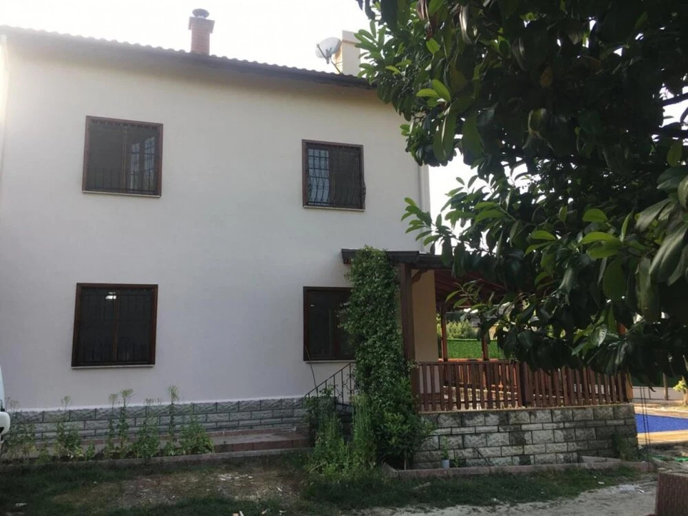 Secluded Villa With Pool Near Kirkpinar Coast