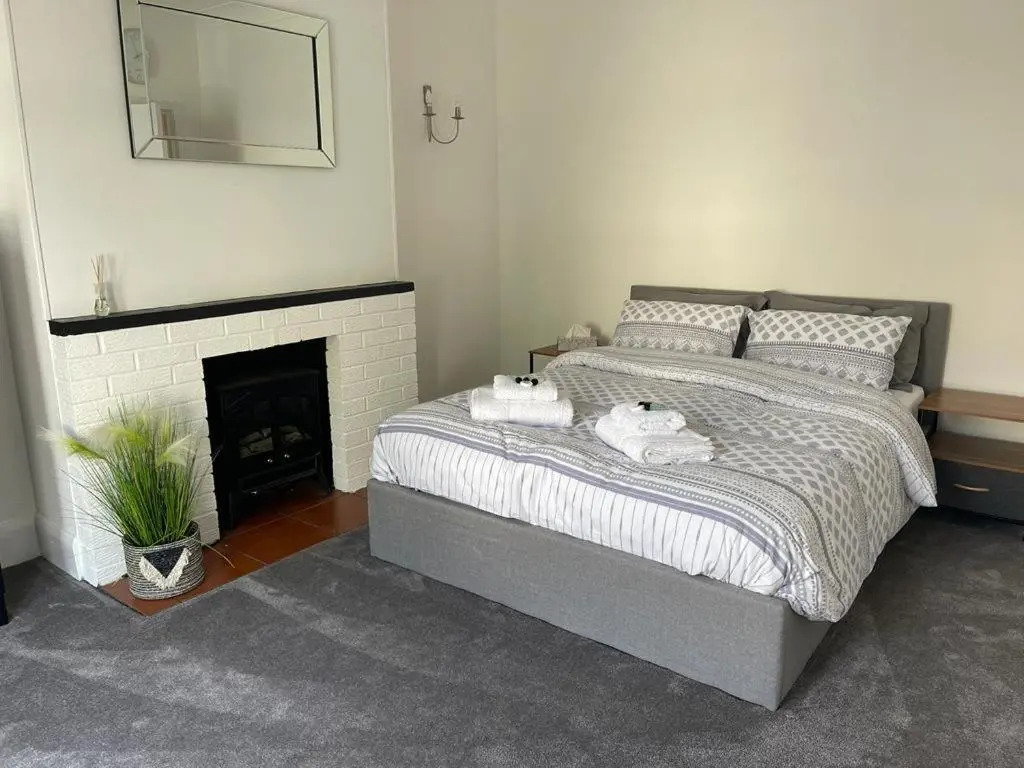 Ground Floor 2 Bed Holiday Flat