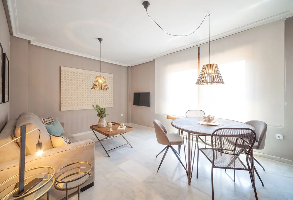 Living4Malaga Nereo Beach Studios