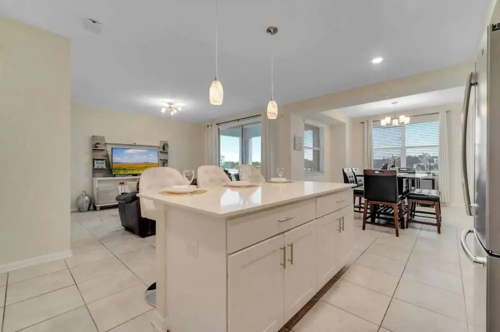 Storey Lake Resort Condo w Patio5 Miles to Disney