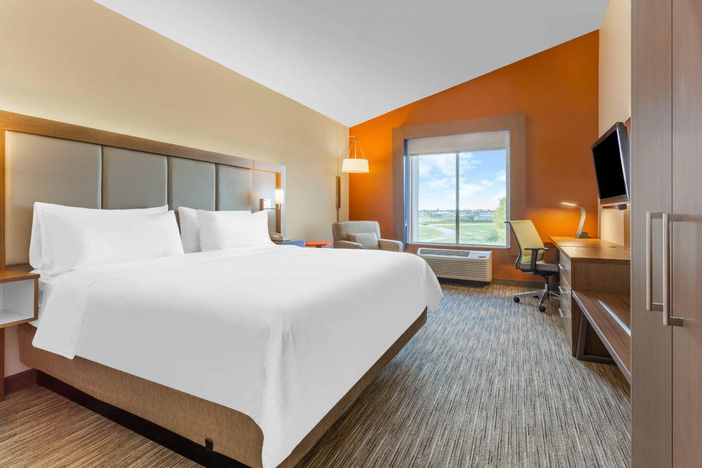 Holiday Inn Express Rockford-Loves Park by IHG