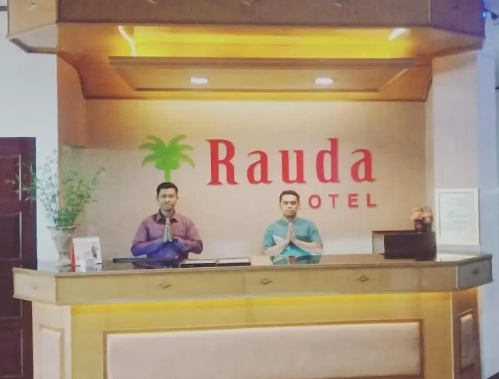 Rauda Hotel Syariah