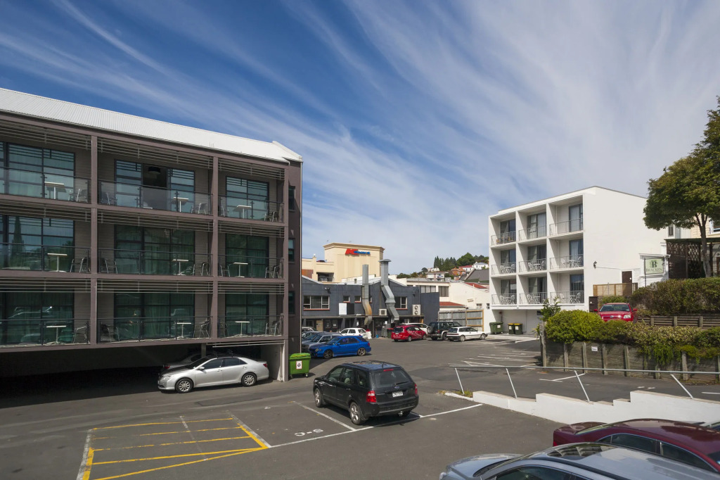 315 Euro Motel and Serviced Apartments