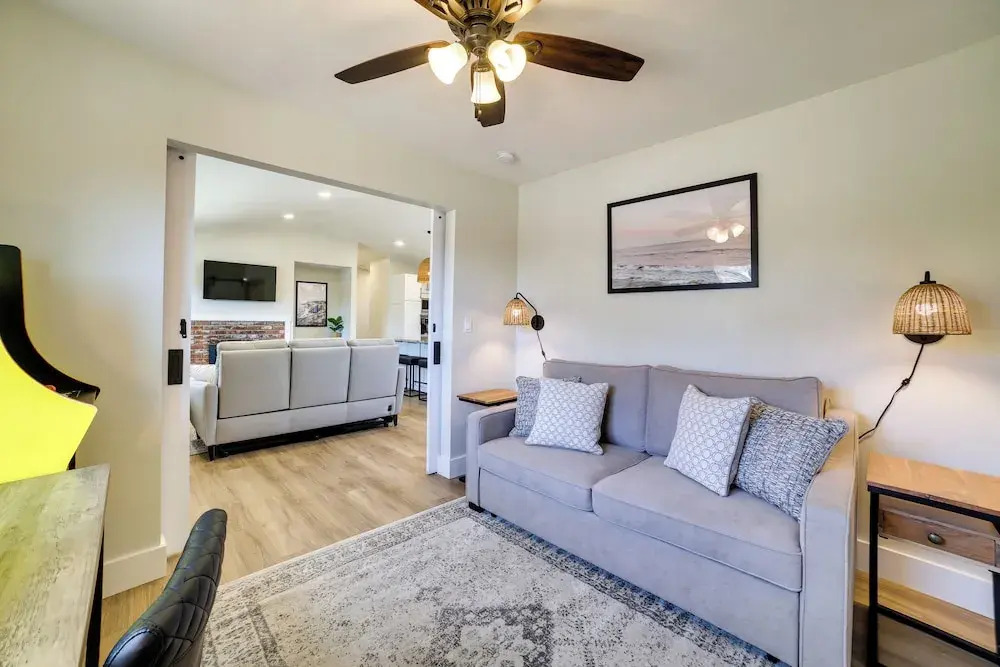 Pet-friendly Monterey Home 2 Mi to Beach
