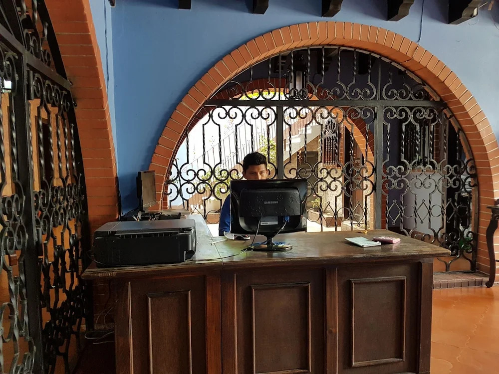 Hotel El Descanso Cultural