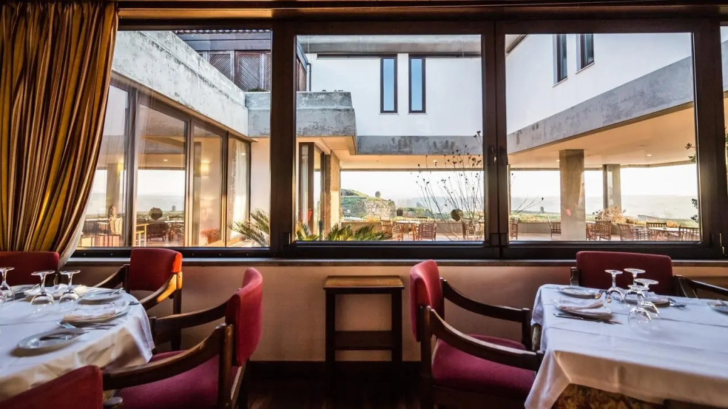 Lam Hotel Fortaleza de Almeida