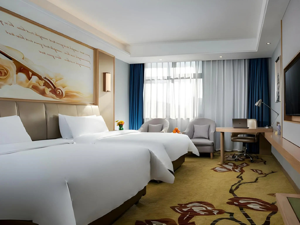 Vienna Hotel (Huaiyuan Xinhe)