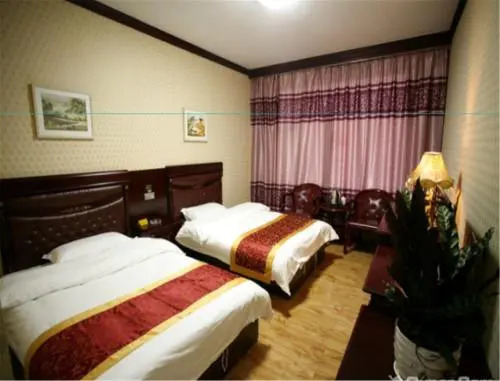 Xiangange Inn Wutai