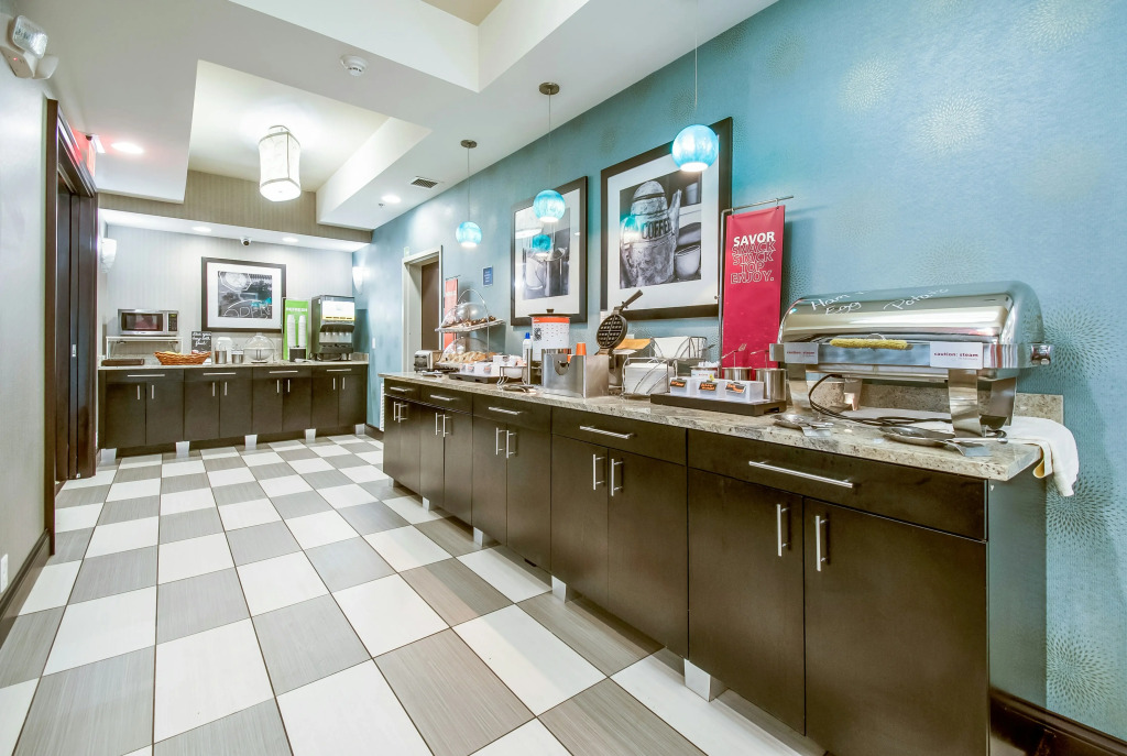 Hampton Inn Columbus-West
