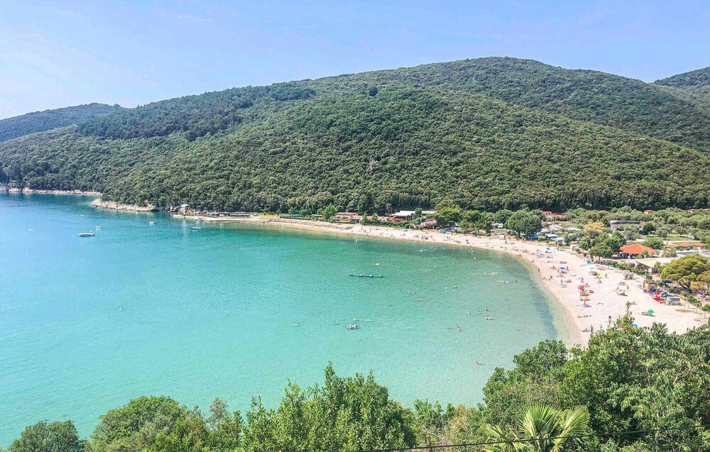 Stunning Home in Rabac With Wifi and 1 Bedrooms
