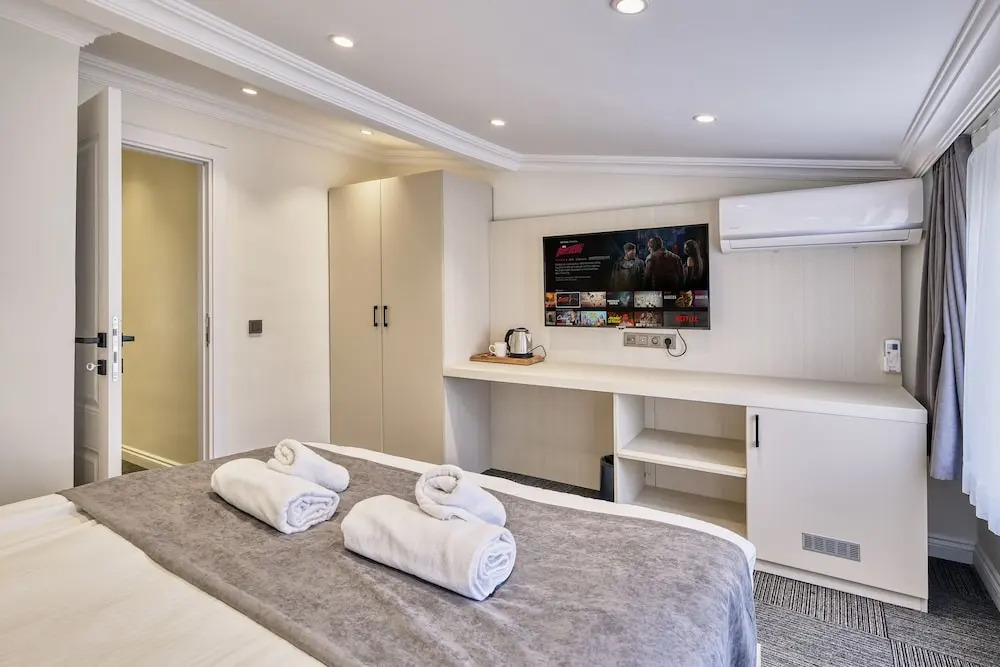 Stamboul Hotel & Suites