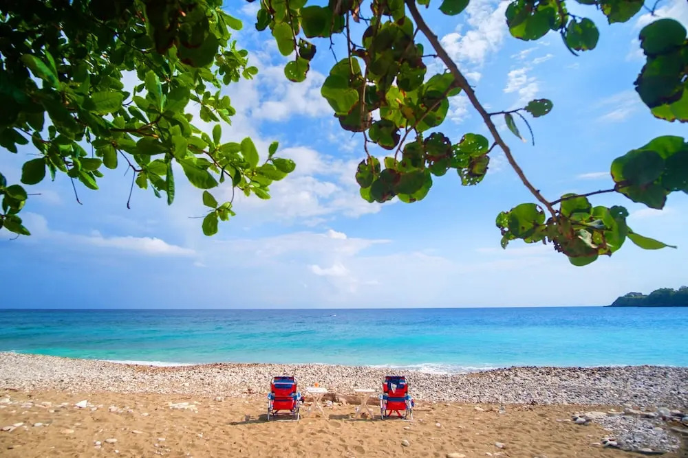 Jamaica Ocean View Villa