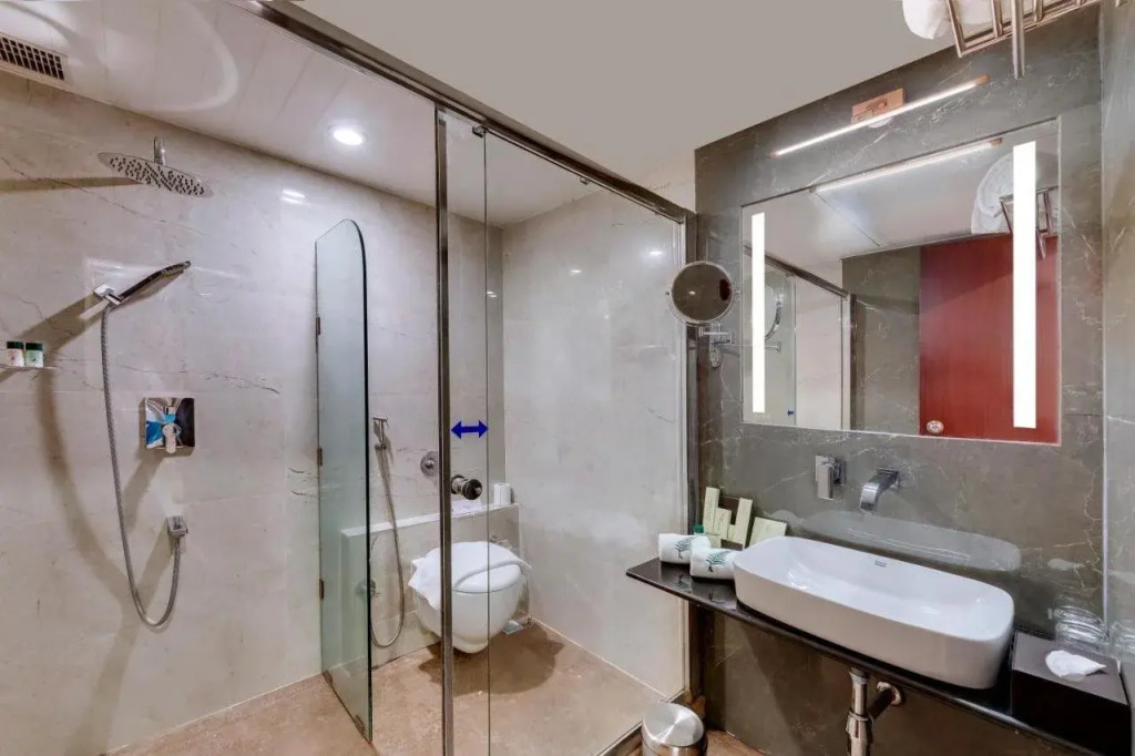 The Fern Residency Hubballi, Series by Marriott