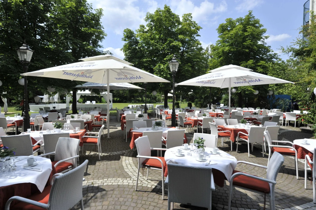 Parkhotel Schmid