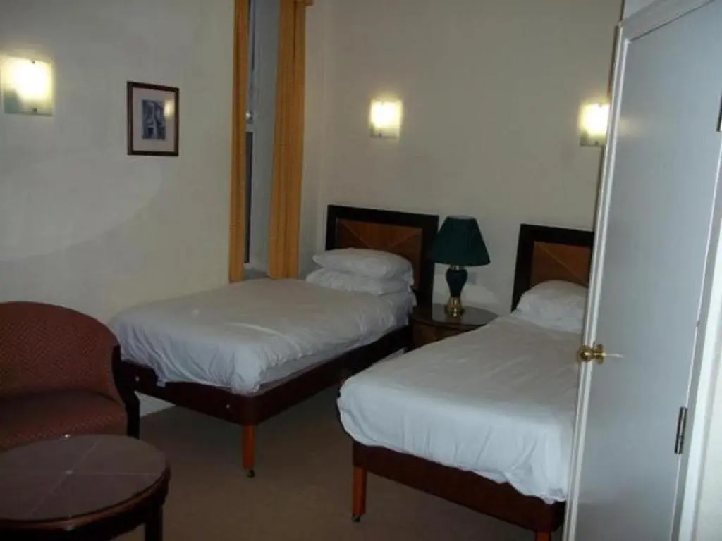 The Metropole Hotel