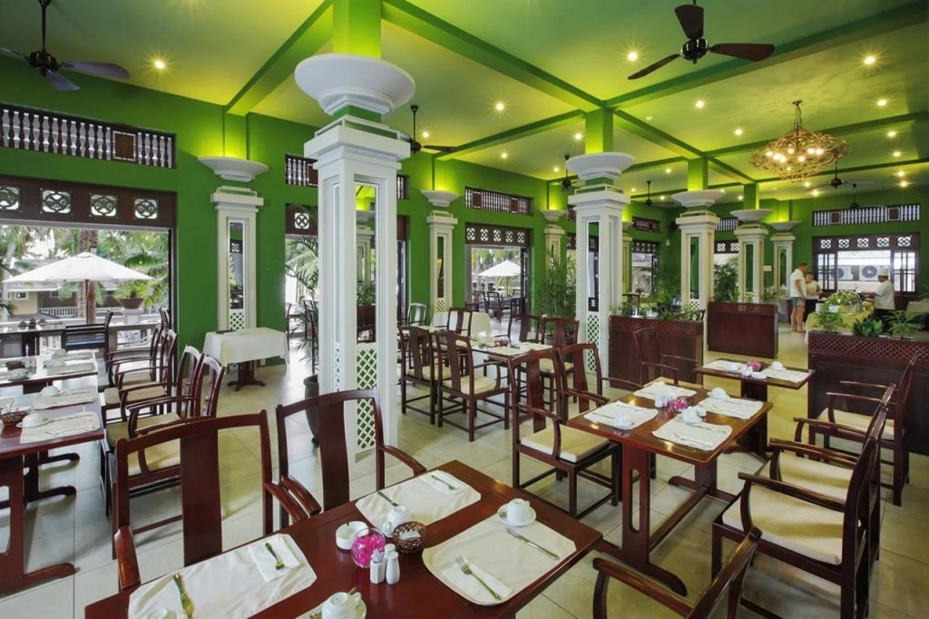 Amaryllis Resort