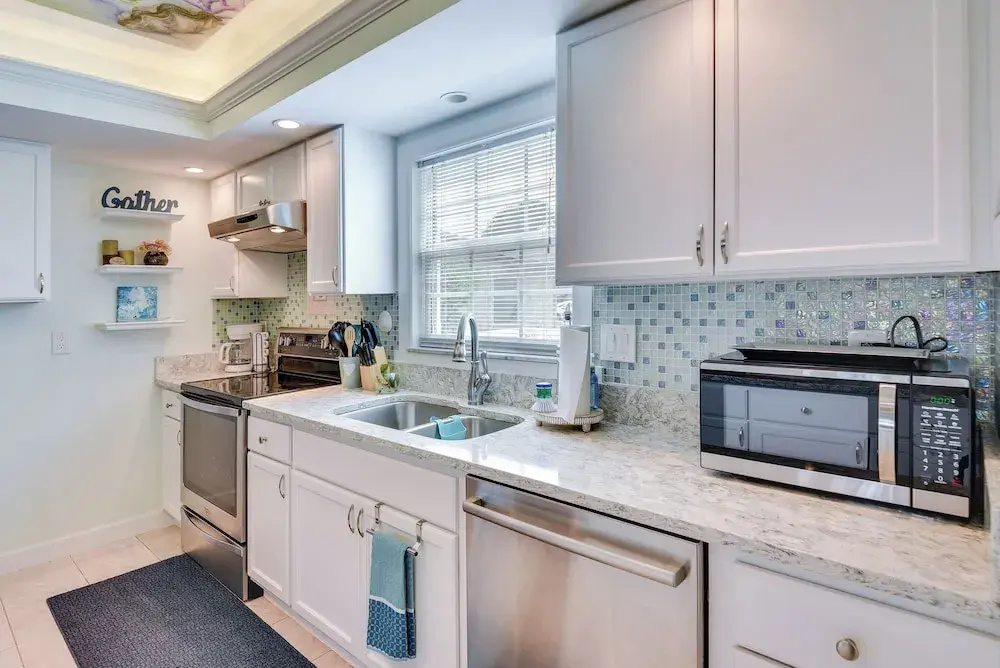 Edgewater Vacation Home w/ Game Room & Pool Access