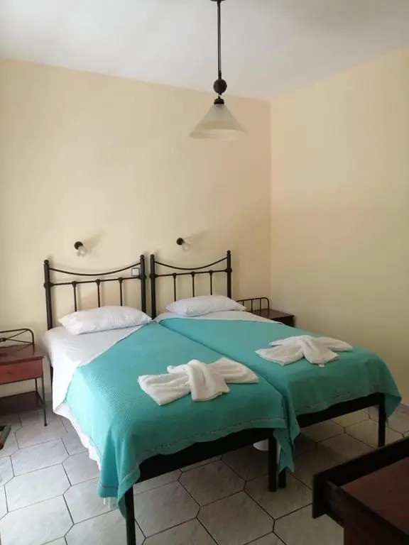 Villa Eleni Seaside Apartments-40 meters from Beach