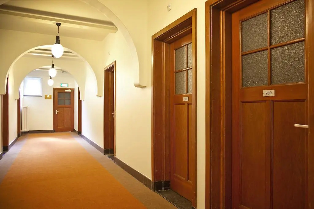 Hotel Kontakt der Kontinenten