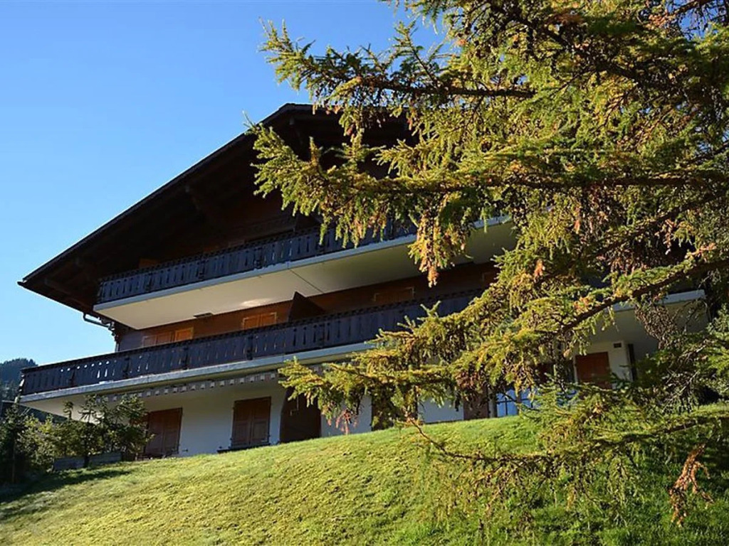 Apartment Hornflue - Wohlwender by Interhome