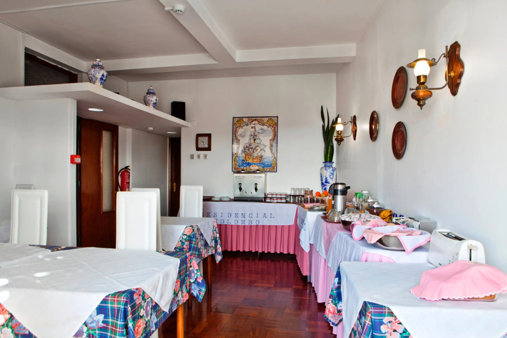 Residencial Colombo