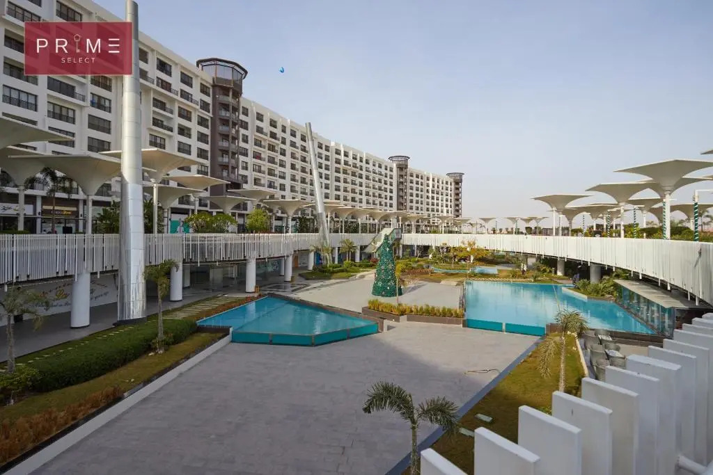Cairo Luxury Apartments , porto new cairo