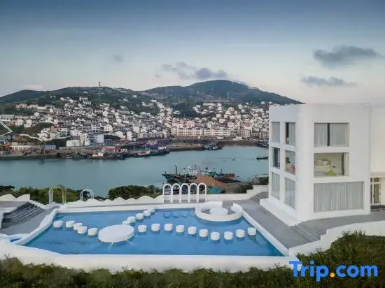 Shengsi Shengshan Island Yicheng Light Luxury Sea View Homestay