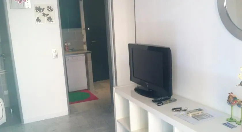 Appartement Les Palmiers