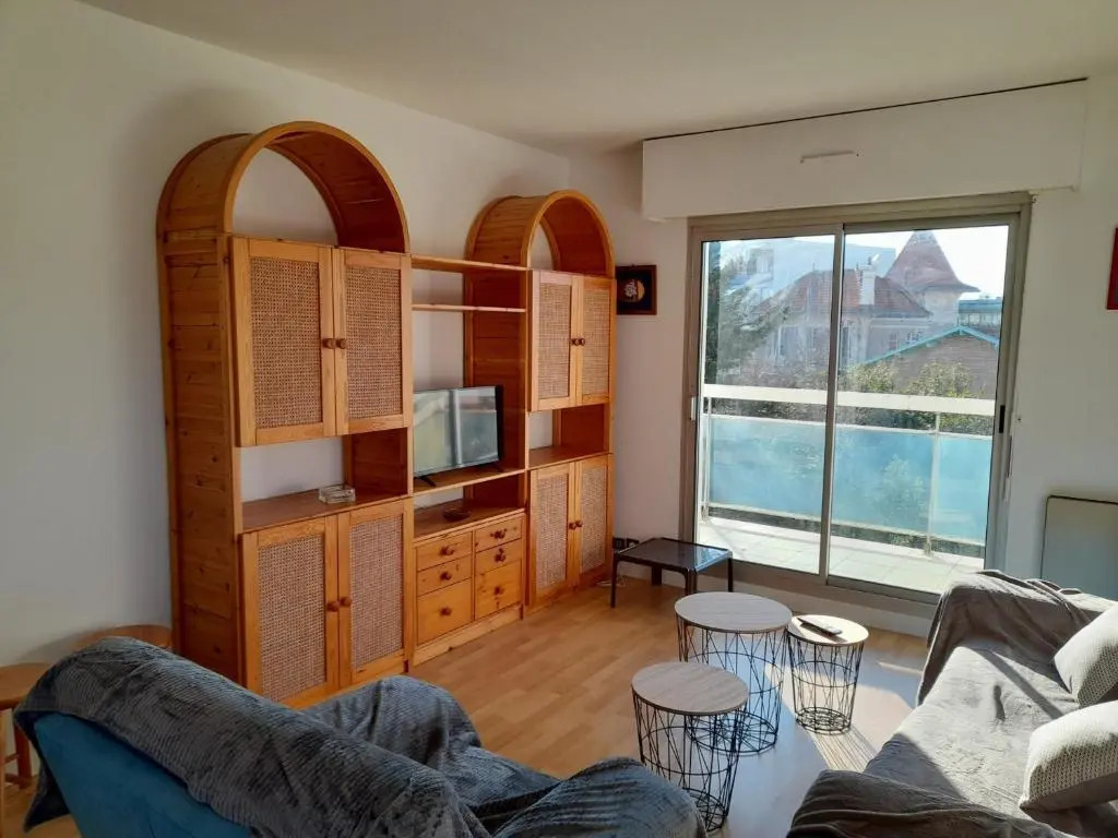 Appartement Arcachon, 2 pièces, 4 personnes - FR-1-319-452