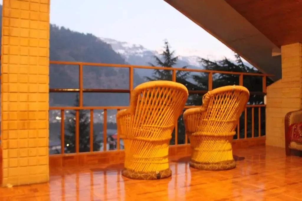 Guruchhaya hotel and cottages