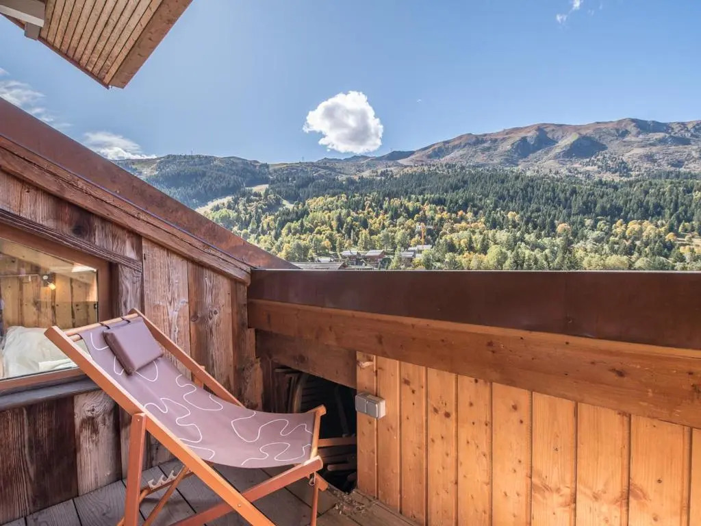 Studio Méribel, 1 pièce, 4 personnes - FR-1-411-435