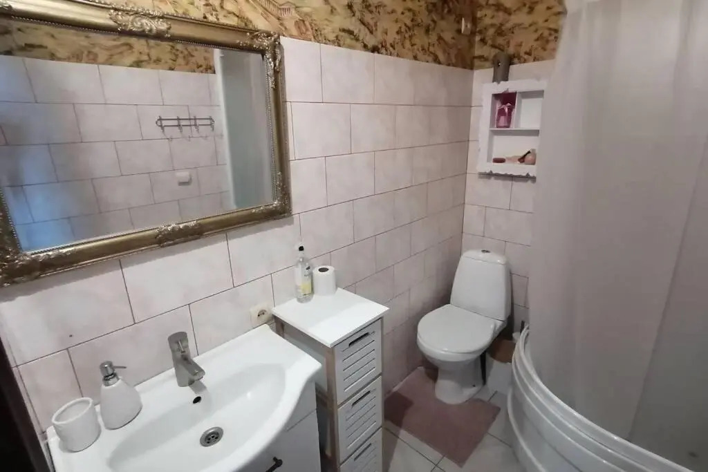Plašie 90kvm apartamenti Liepājas centrā