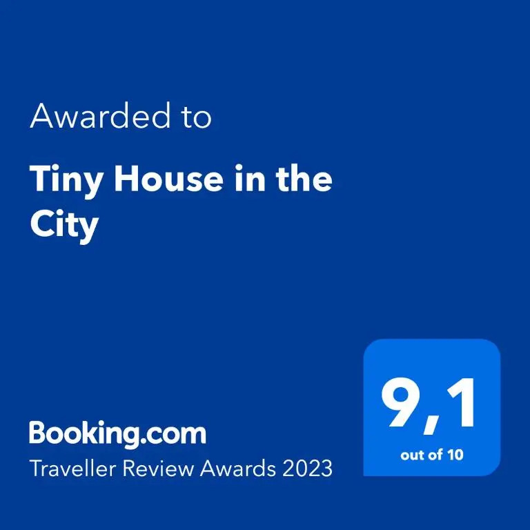 Tiny House in the City