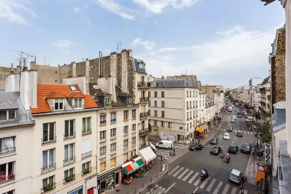 Résidence Paris Antoine