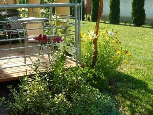 Luca Apartments