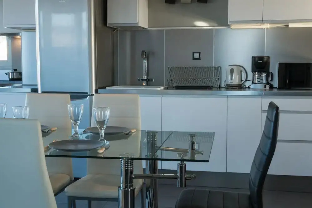 Virgo - Loft With Spectacular View to Acropolis