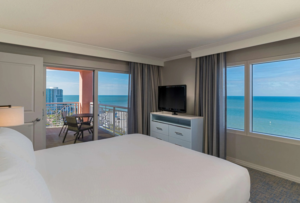 Hyatt Regency Clearwater Beach Resort and Suites