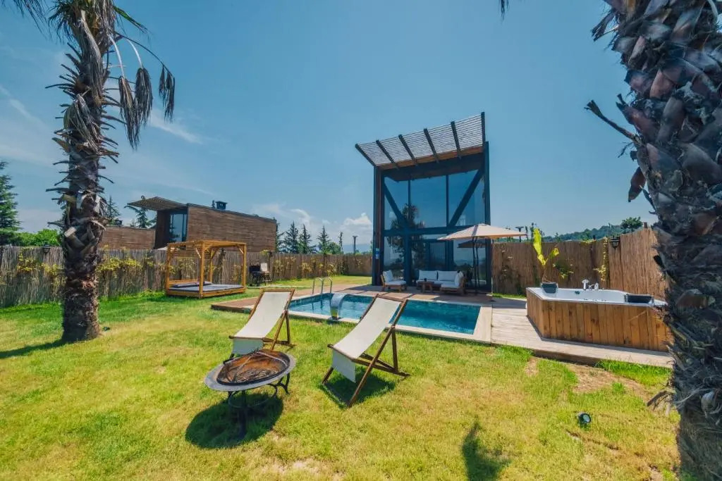 Stay in Sapanca