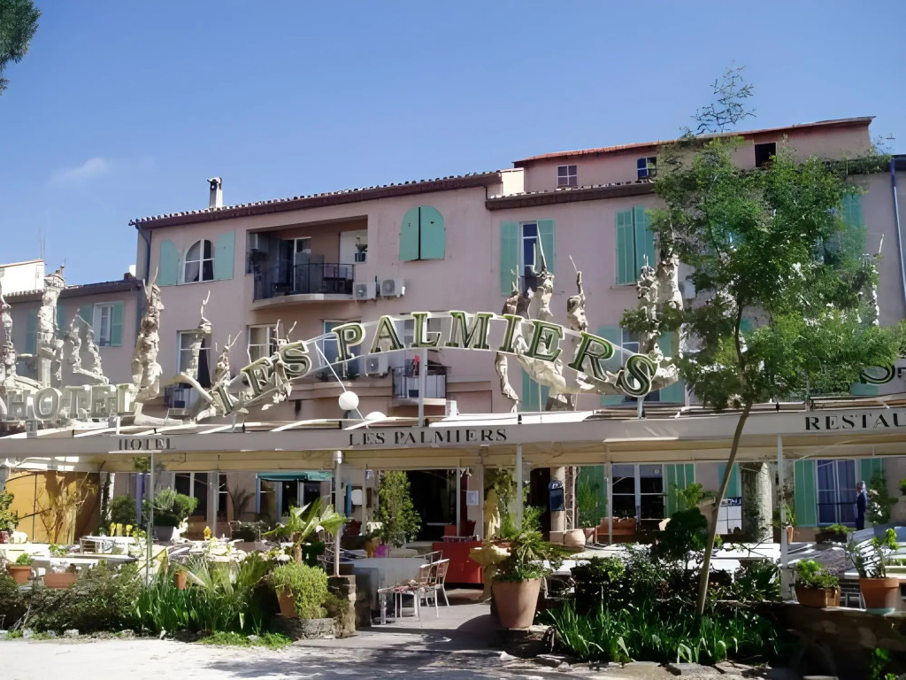 Hotel Les Palmiers