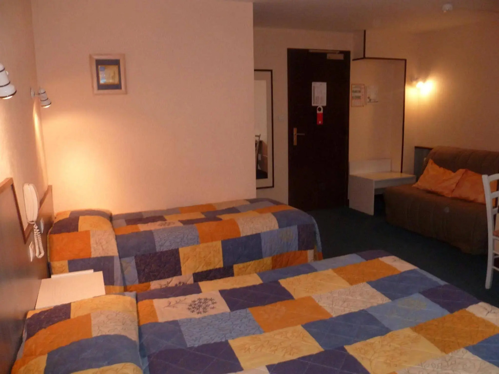 Hôtel Rive Sud