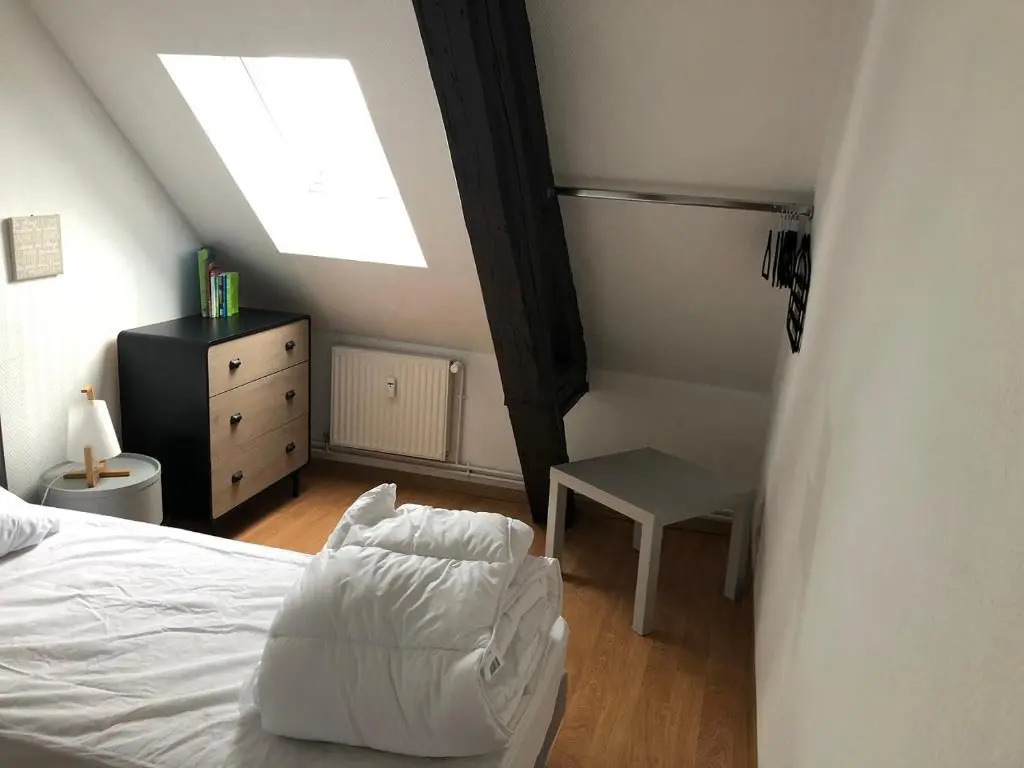 Chez Jules ,Parking gratuit, 3ème Etage