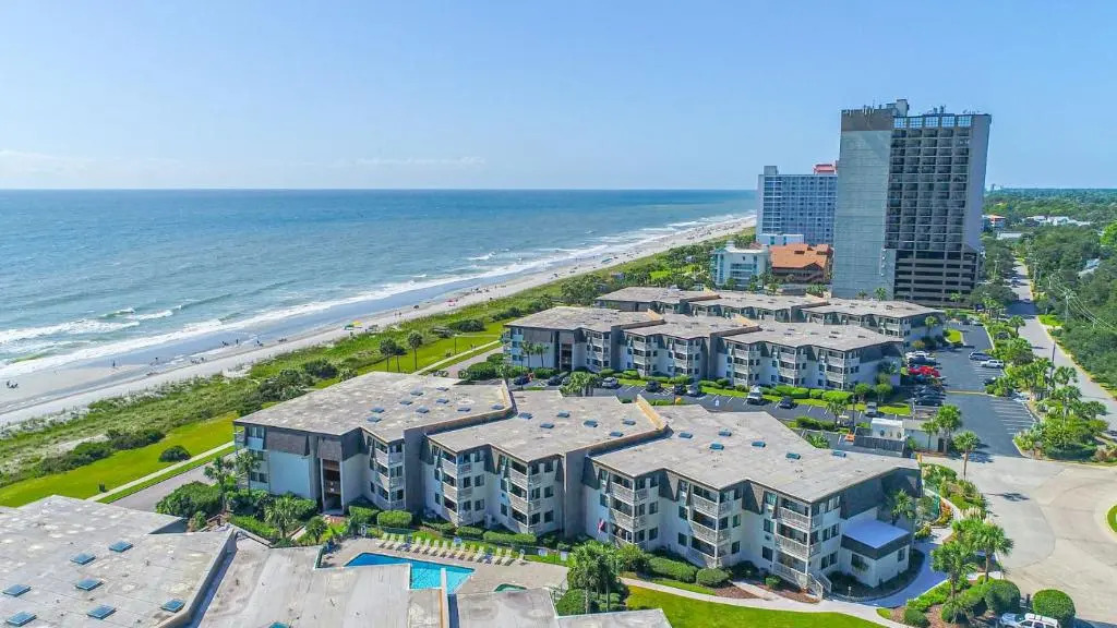 Ocean Forest Villas Unit 314B