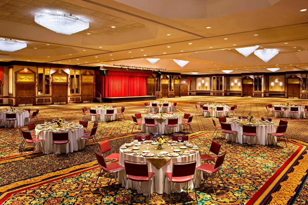 Sheraton Greensboro