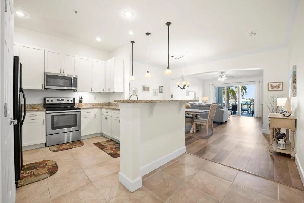 1032 Cinnamon Beach, 3 Bedrooms, Elevator, 2 Heated Pools, Spa, Wifi, New HDTV, Sleeps 6