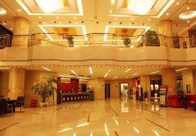 Minnan International Hotel - Zhangjiajie