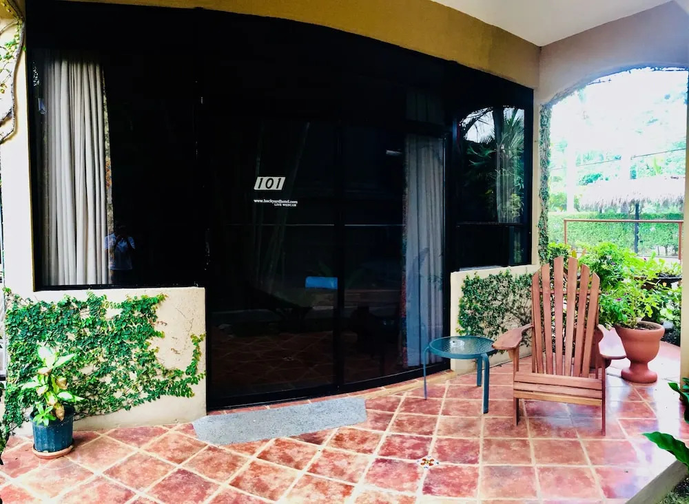 The Backyard Hotel
