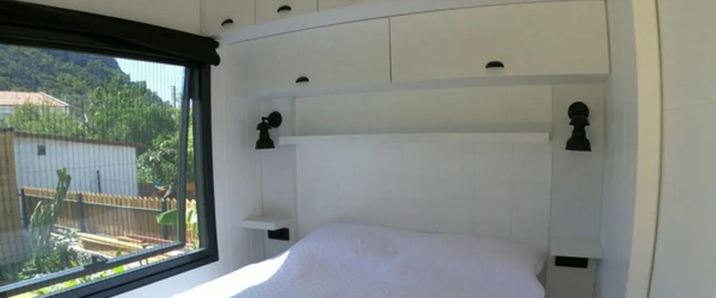 G A I A Datca Tiny House