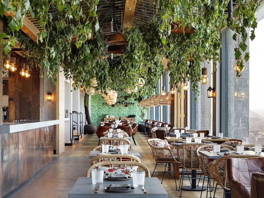 Treehouse Hotel London